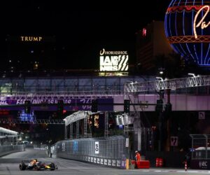 Follow Las Vegas Grand Prix – latest updates