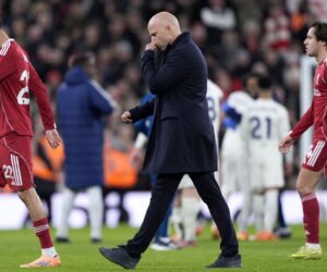 Arne Slot: ‘I am responsible’ but Liverpool ‘have a way out’