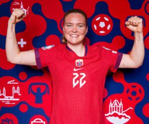 Why Spurs’ record transfer Signe Gaupset is one of the best U21 players around