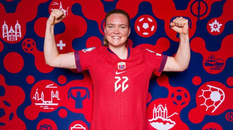 Why Spurs’ record transfer Signe Gaupset is one of the best U21 players around