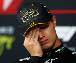 McLaren’s microscopic Vegas DQ brings Verstappen into title fight