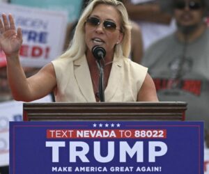 Does Marjorie Taylor Greene’s Resignation Signal a Rift in MAGA?