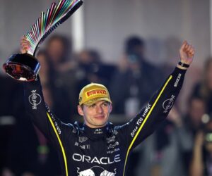 Verstappen Wins Formula 1 Race in Vegas, Norris Disqualified