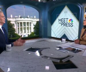 Scott Bessent says U.S. will not enter recession despite some sectors showing warning signs