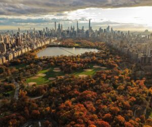 It’s Called “Seasonal Drift,” Or The Science Behind A Warmer Thanksgiving