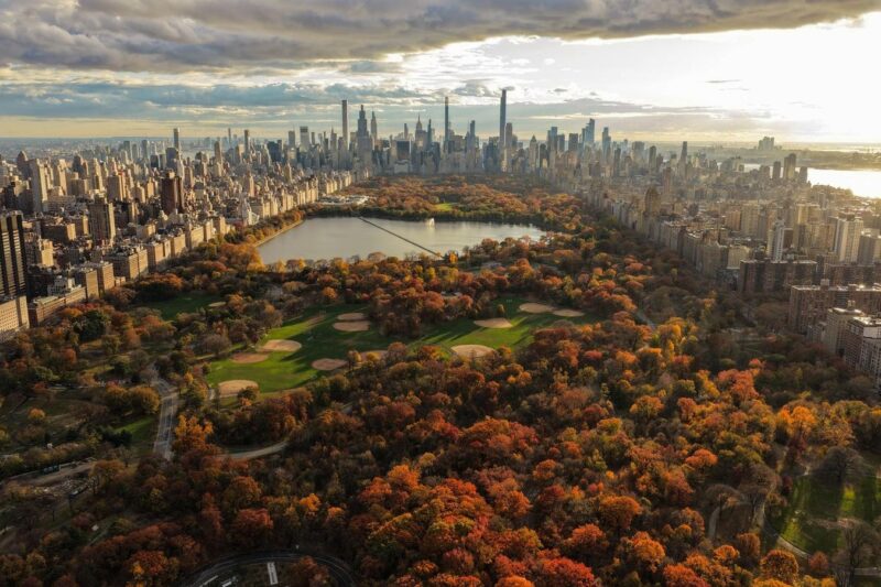 It’s Called “Seasonal Drift,” Or The Science Behind A Warmer Thanksgiving