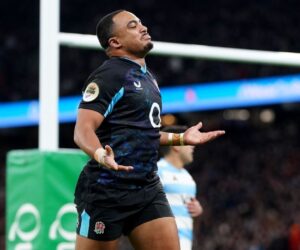 England vs. Argentina: Live score updates from Twickenham