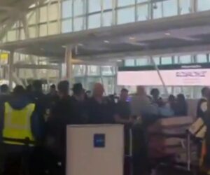 Thanksgiving holiday travel rush expected to hit record high