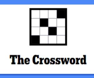 NYT ‘The Crossword’ Puzzle Answers And Clues For Monday, November 24