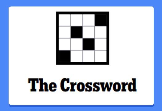 NYT ‘The Crossword’ Puzzle Answers And Clues For Monday, November 24