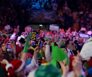 World Darts Championship: Fan to throw nine darts for £180,000 prize