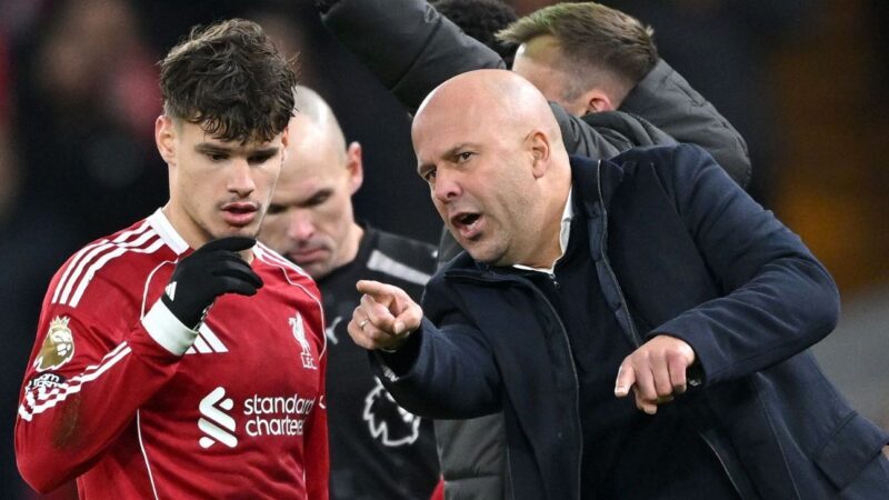 Woeful Liverpool told ‘do something different’ with back four