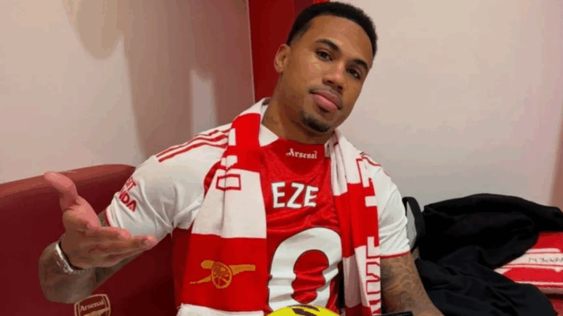 Gabriel trolls Richarlison in long-running saga after Arsenal beat Tottenham