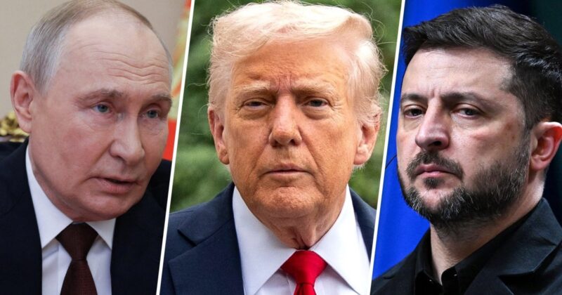 Sec. Rubio Touts Progress on Plan to End Russia’s War in Ukraine