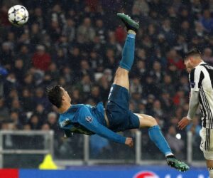 Ranking Ronaldo’s overhead kick goals: Real Madrid, Portugal, Al Nassr