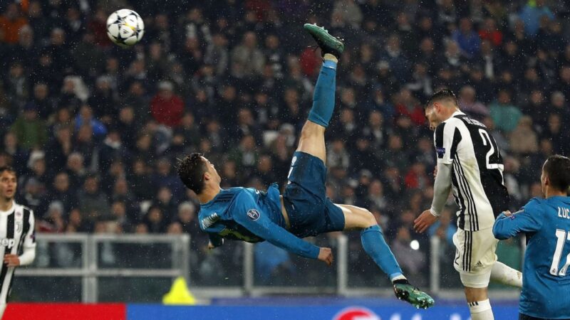 Ranking Ronaldo’s overhead kick goals: Real Madrid, Portugal, Al Nassr