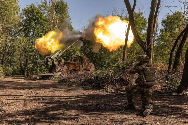 The Energy War That Russia Can’t Ignore In Ukraine Negotiations