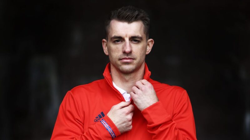 Max Whitlock: Team GB star to come out of retirement for LA 2028 Olympics