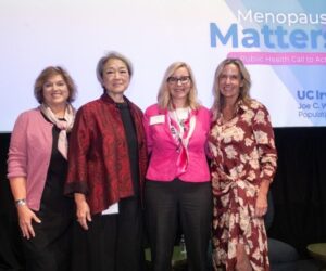 Why Menopause Should Be A Holiday Conversation Starter