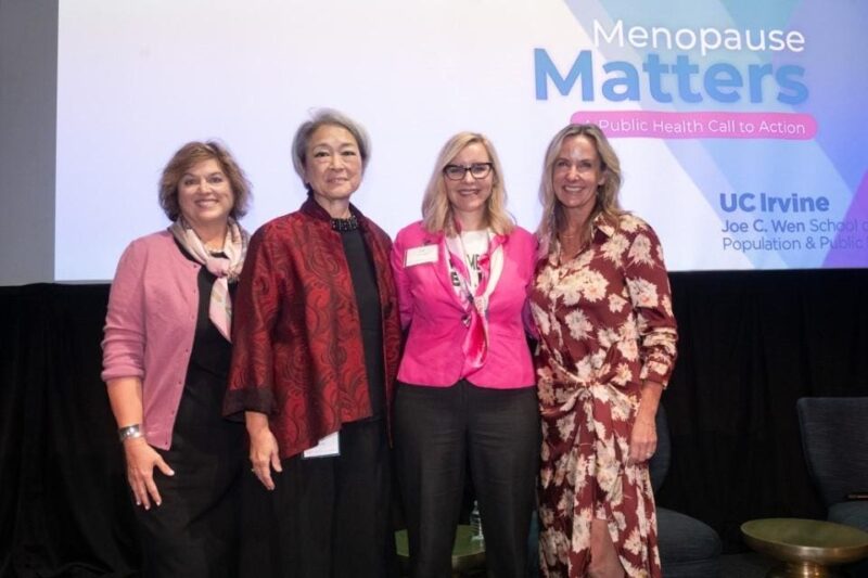 Why Menopause Should Be A Holiday Conversation Starter