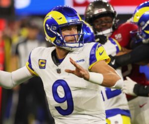 Rams cruise past Buccaneers, have NFC’s best record at 9-2