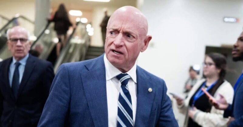 Defense Dept. to investigate Sen. Kelly for allegedly telling service members to defy illegal orders