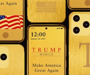Release of Trump Mobile phones plagued by delays