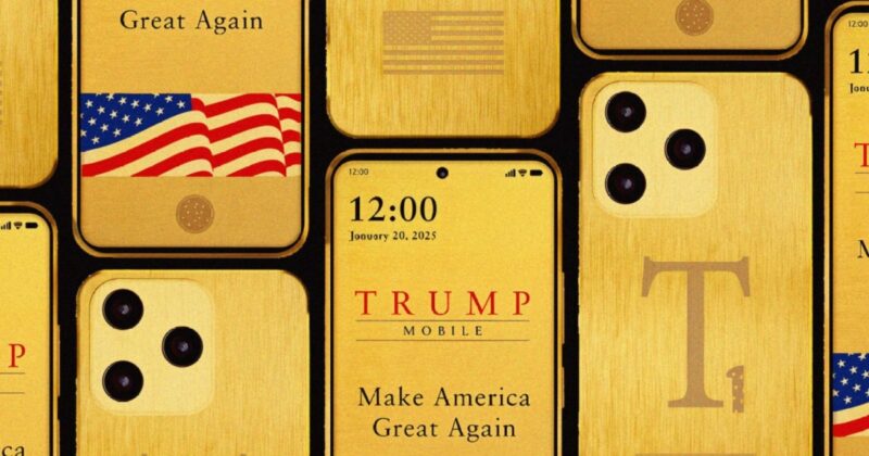 Release of Trump Mobile phones plagued by delays