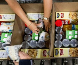 Food Assistance Cuts Conflict With Calls To Raise Nutritional Standards