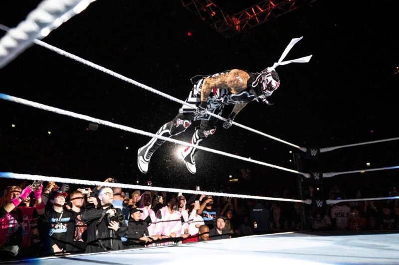 Here’s How Penta Got Injured