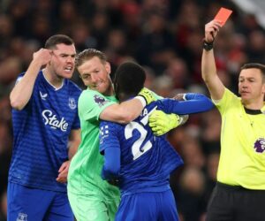 Everton’s Moyes on Gueye-Keane clash: ‘Like my players fighting’