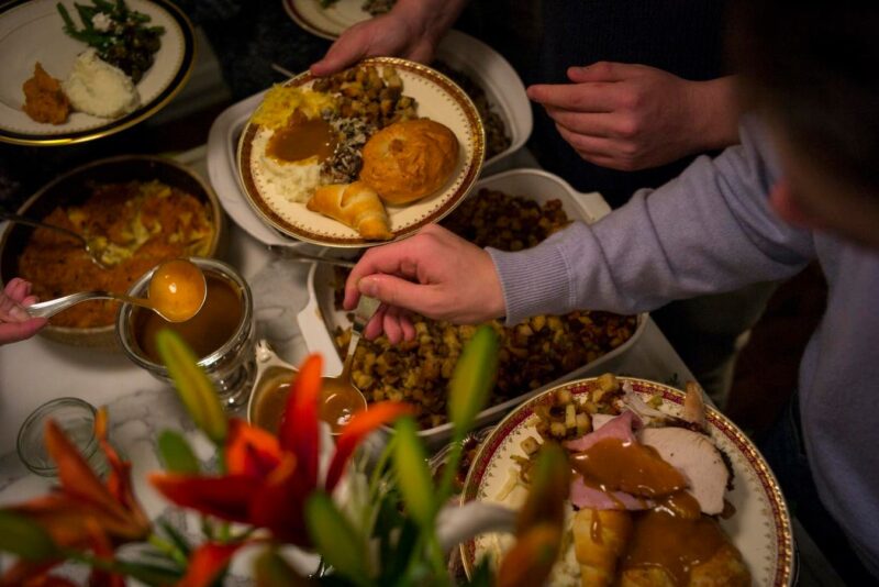 The Hidden Sustainability Risks Packed Inside Your Thanksgiving Meal