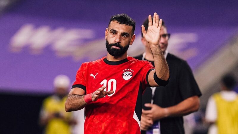 AFCON will give Liverpool the chance to see what a Mohamed Salah-less future looks like