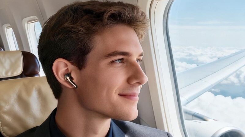 SoundPeats Releases Air5 Pro+ Earbuds With xMEMS Drivers And Improved Adaptive ANC