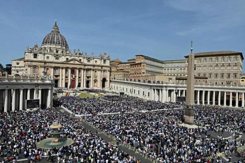 The Vatican Is First 100% Solar Country Via Agrivoltaics: Who Is Next?
