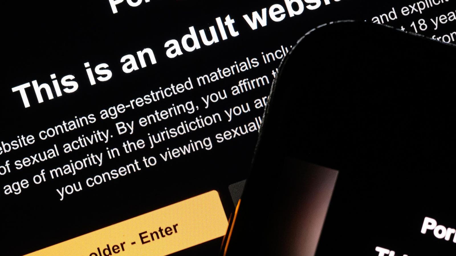 Do Not Click—This Porn Site Installs Malware On Your Device