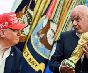 FIFA alters World Cup draw format so top sides won’t meet early