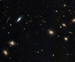 Scientists May Have Finally Seen Dark Matter After 100-Year Search