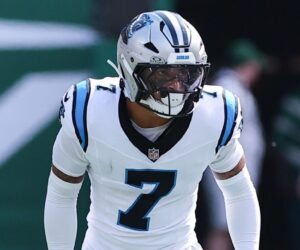NFL suspends Panthers’ Tre’von Moehrig one game for low blow