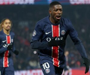 Ousmane Dembélé set for PSG UCL return against Tottenham