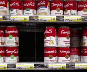 Lawsuit alleges Campbell’s VP called products food for ‘poor people’