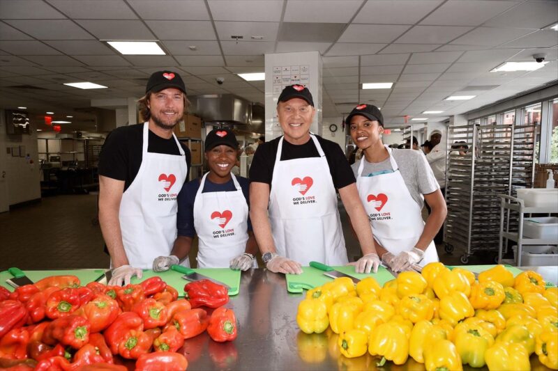 Thanksgiving Day Will Again See A Big ‘Food As Medicine’ Operation