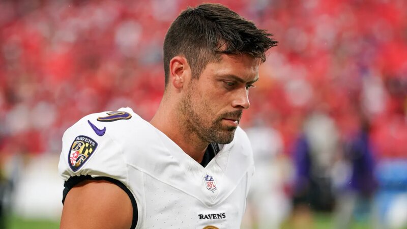 NFL news: Saints reportedly pass on kicker Justin Tucker after workout