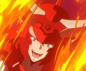 ‘Samurai Troopers’ Shows Off Its ‘Demon Slayer’ Infused Combat