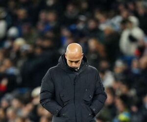 Guardiola takes blame in Man City loss, 10 changes ‘too much’