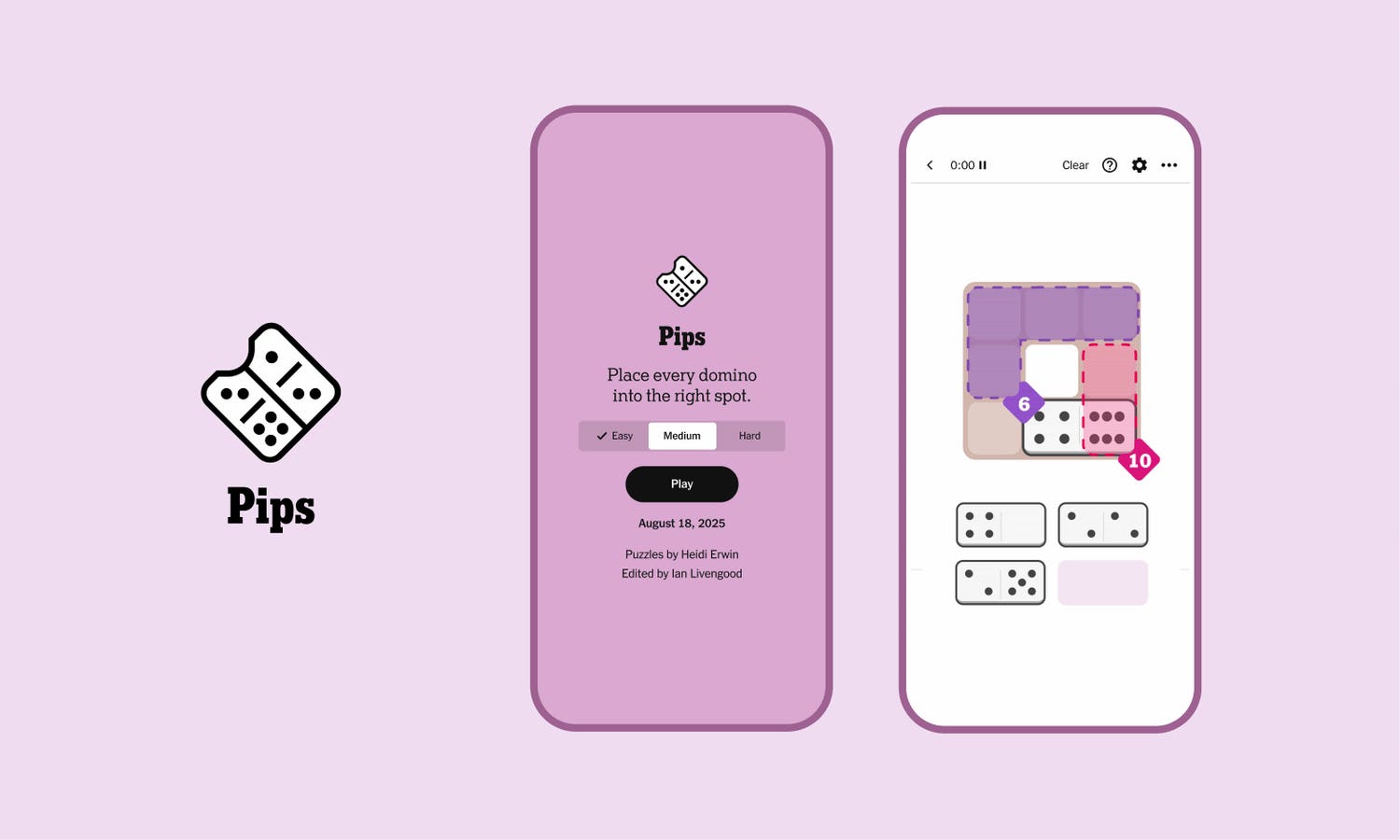 NYT ‘Pips’ Hints, Answers, And Walkthrough For Saturday, November 29