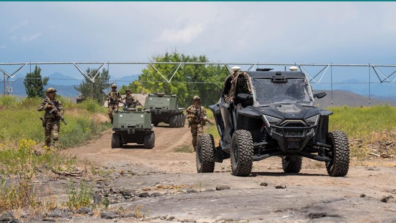 In “A New Era,” Forterra Pursues Both Defense And Commercial Launches