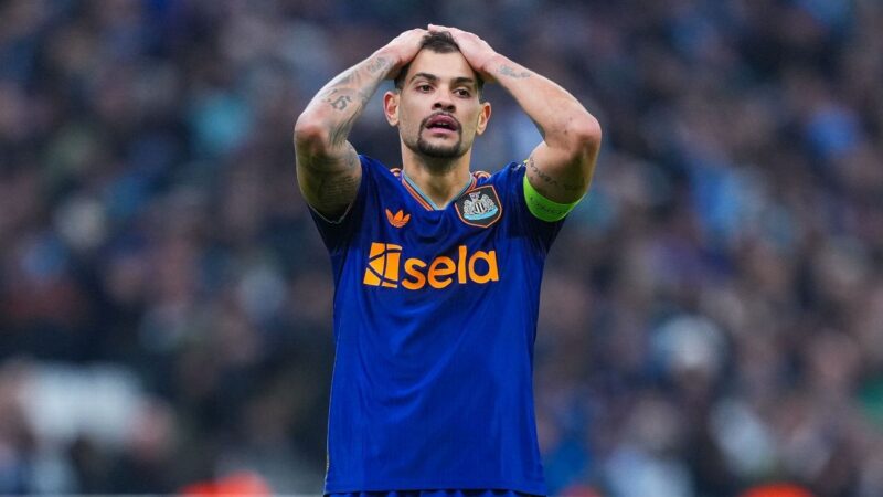 Newcastle rue few minutes of ‘madness’ in loss to Marseille