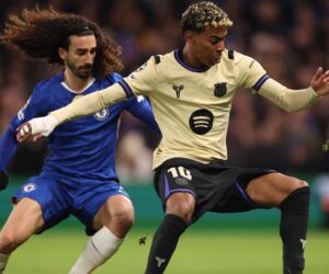 Chelsea vs. Barcelona: Rooney says Cucurella gave lesson vs. Yamal