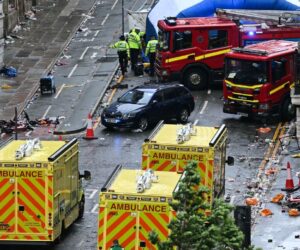 Paul Doyle changes plea to guilty in Liverpool parade crash trial